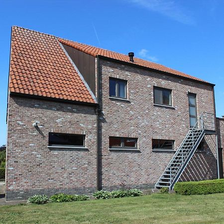 Vakantiewoning Op Den Briel لوكيرين المظهر الخارجي الصورة
