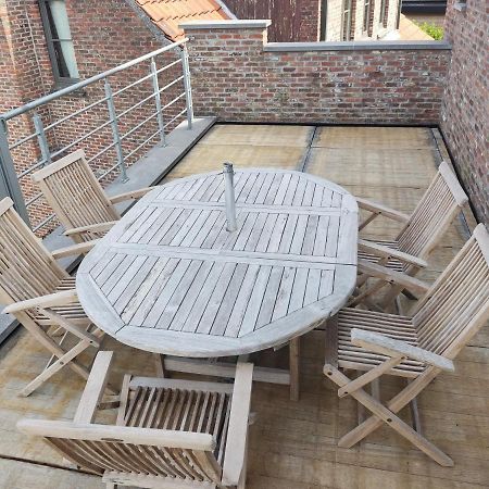 Vakantiewoning Op Den Briel لوكيرين المظهر الخارجي الصورة