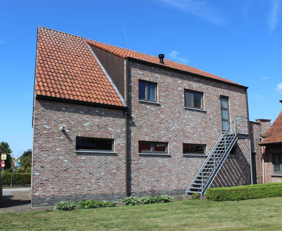 Vakantiewoning Op Den Briel لوكيرين المظهر الخارجي الصورة