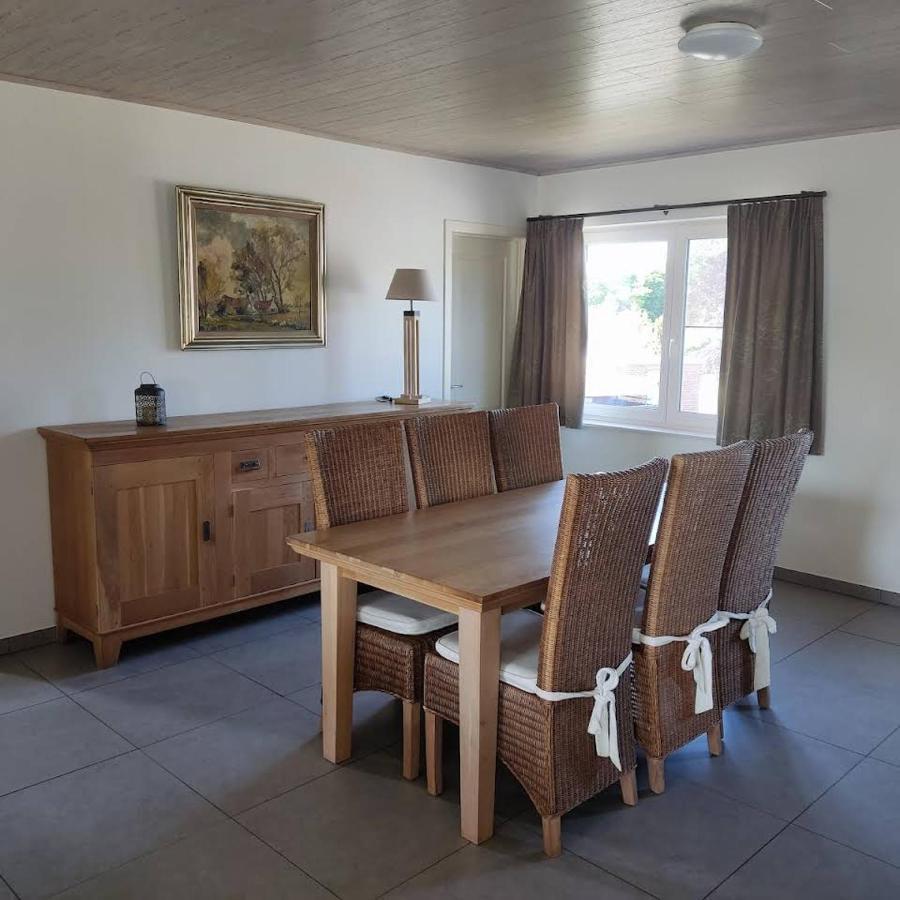 Vakantiewoning Op Den Briel لوكيرين المظهر الخارجي الصورة