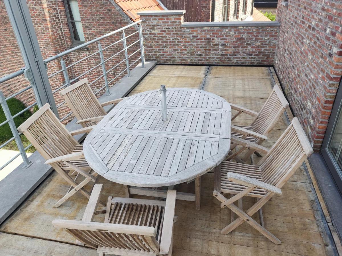Vakantiewoning Op Den Briel لوكيرين المظهر الخارجي الصورة