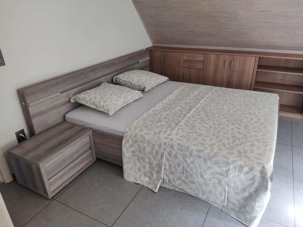 Vakantiewoning Op Den Briel لوكيرين المظهر الخارجي الصورة